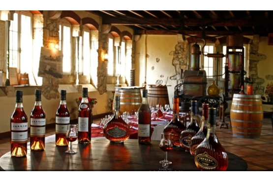 Old Liquors, Janneau